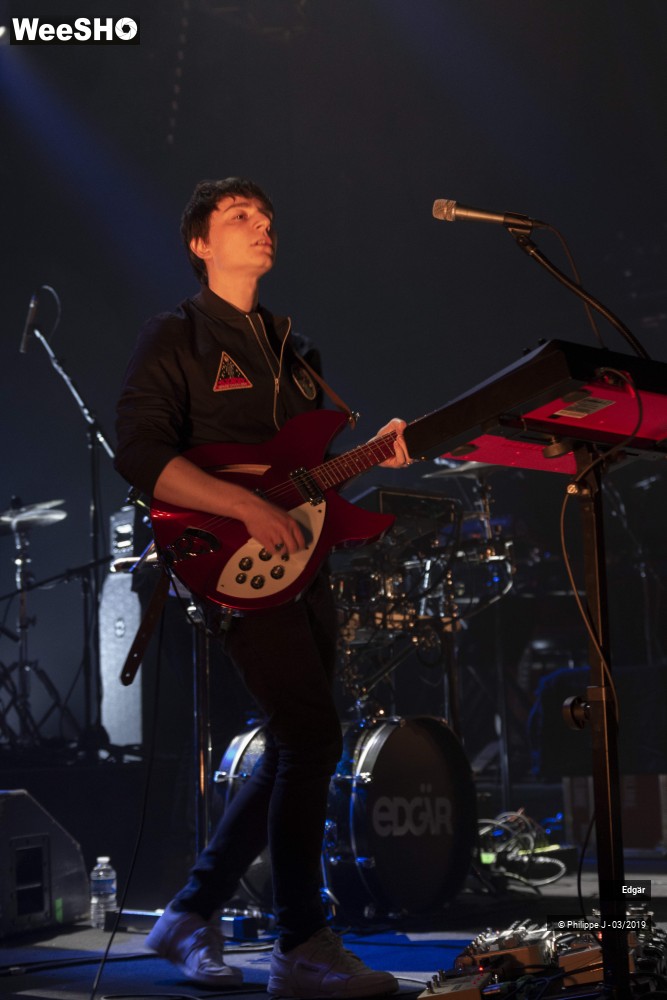 2/4 photos du spectacle Edgär