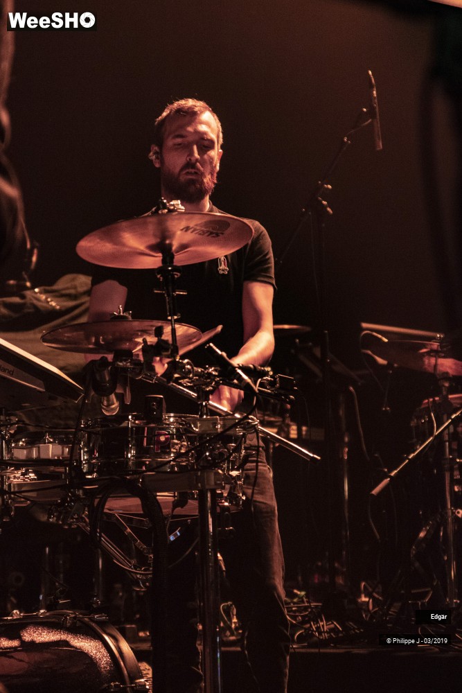 4/4 photos du spectacle Edgär