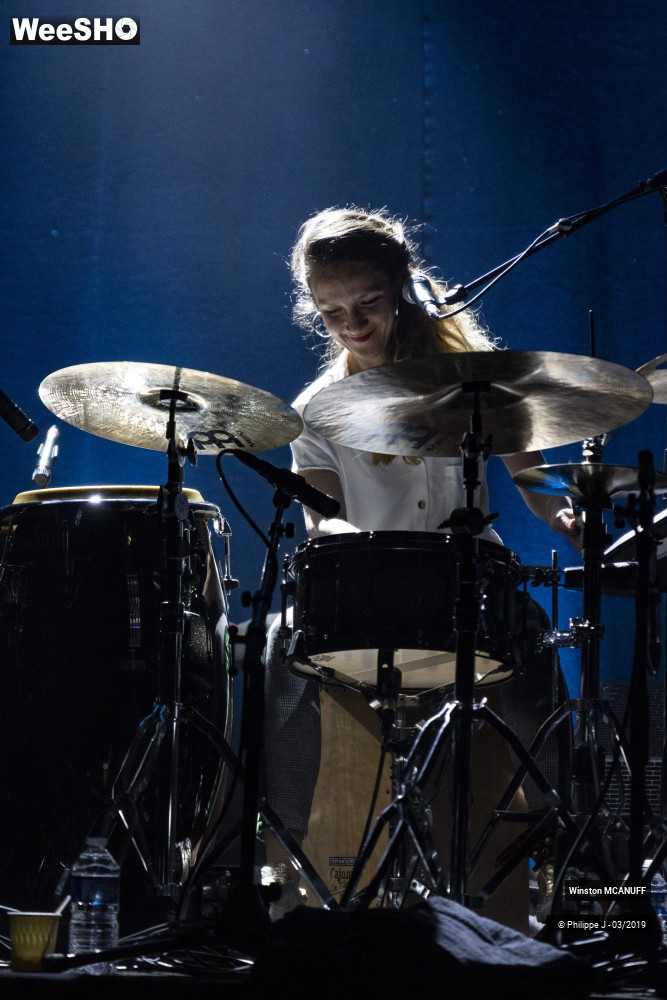 5/9 photos du spectacle Winston Mcanuff & Fixi