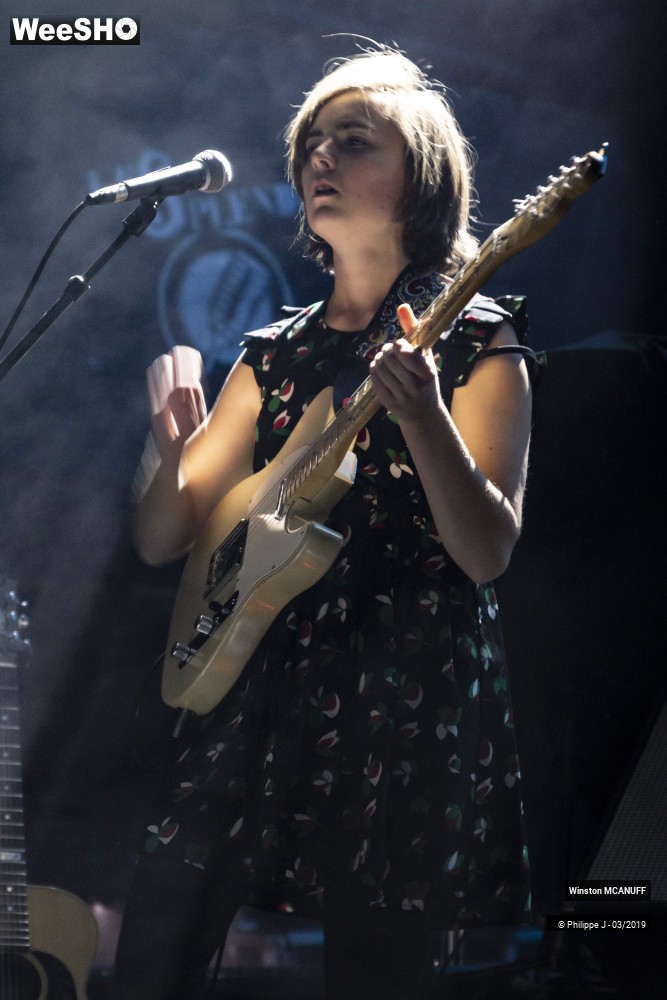 6/9 photos du spectacle Winston Mcanuff & Fixi