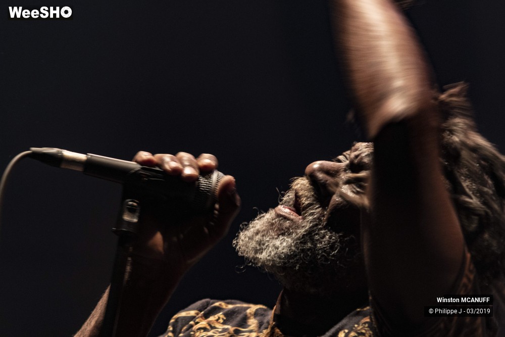 9/9 photos du spectacle Winston Mcanuff & Fixi