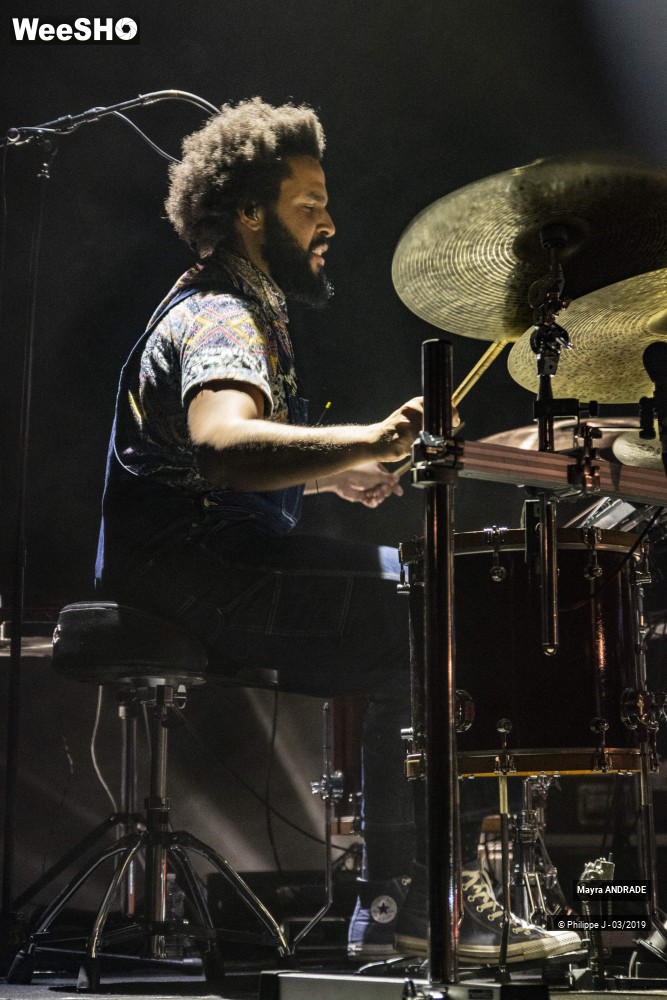 3/16 photos du spectacle Mayra Andrade