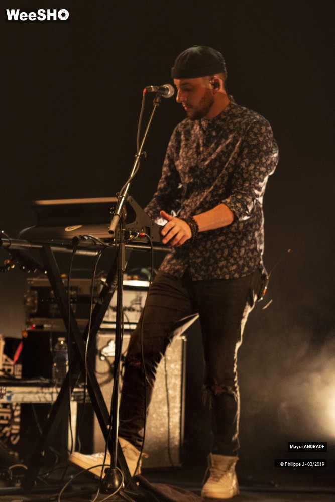 5/16 photos du spectacle Mayra Andrade