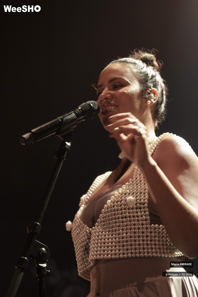 9/16 photos du spectacle Mayra Andrade