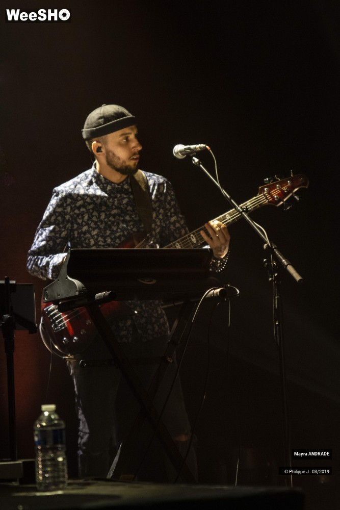 10/16 photos du spectacle Mayra Andrade