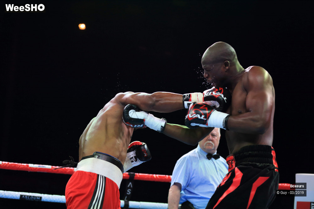 5/24 photos du spectacle No limit ?pisode VIII