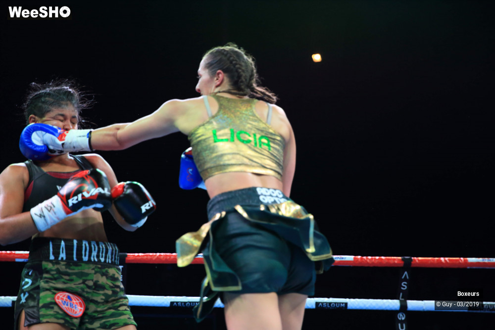 10/24 photos du spectacle No limit ?pisode VIII