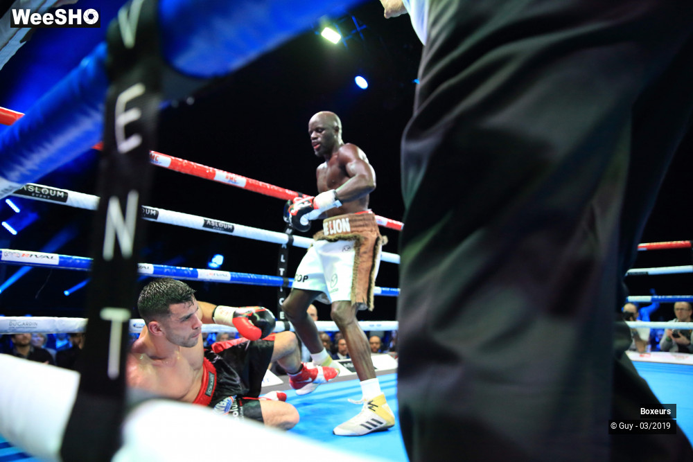 14/24 photos du spectacle No limit ?pisode VIII