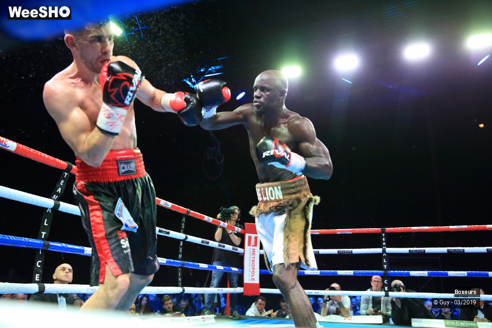 15/24 photos du spectacle No limit ?pisode VIII