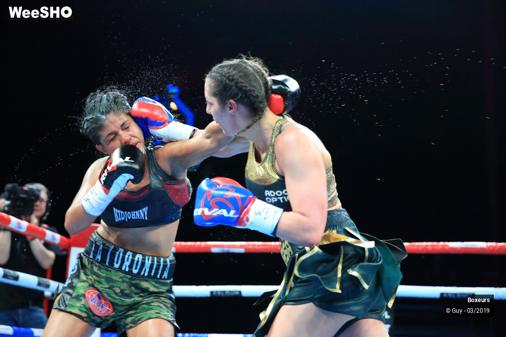 18/24 photos du spectacle No limit ?pisode VIII