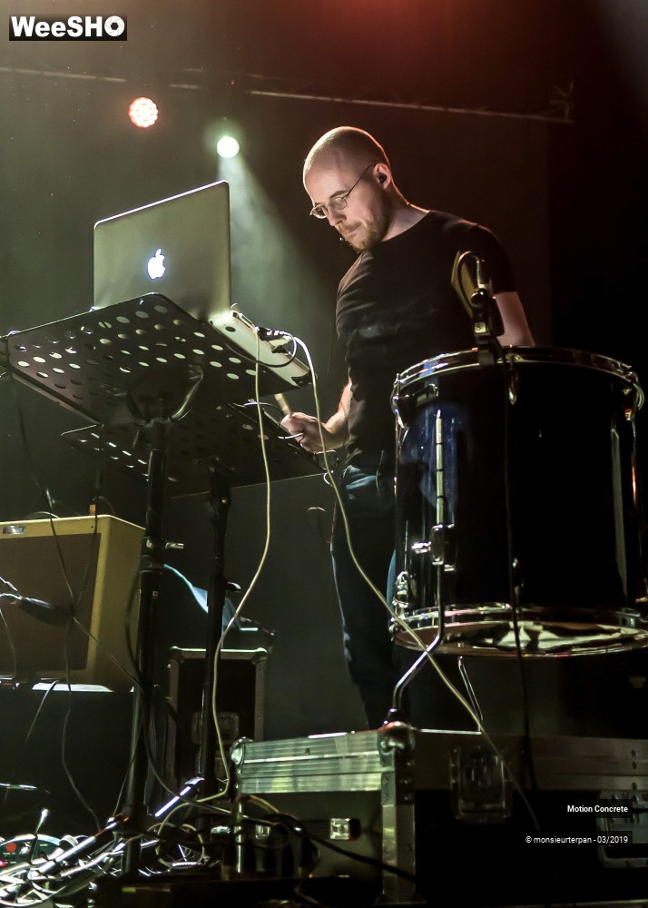 2/21 photos du spectacle Motion Concrete