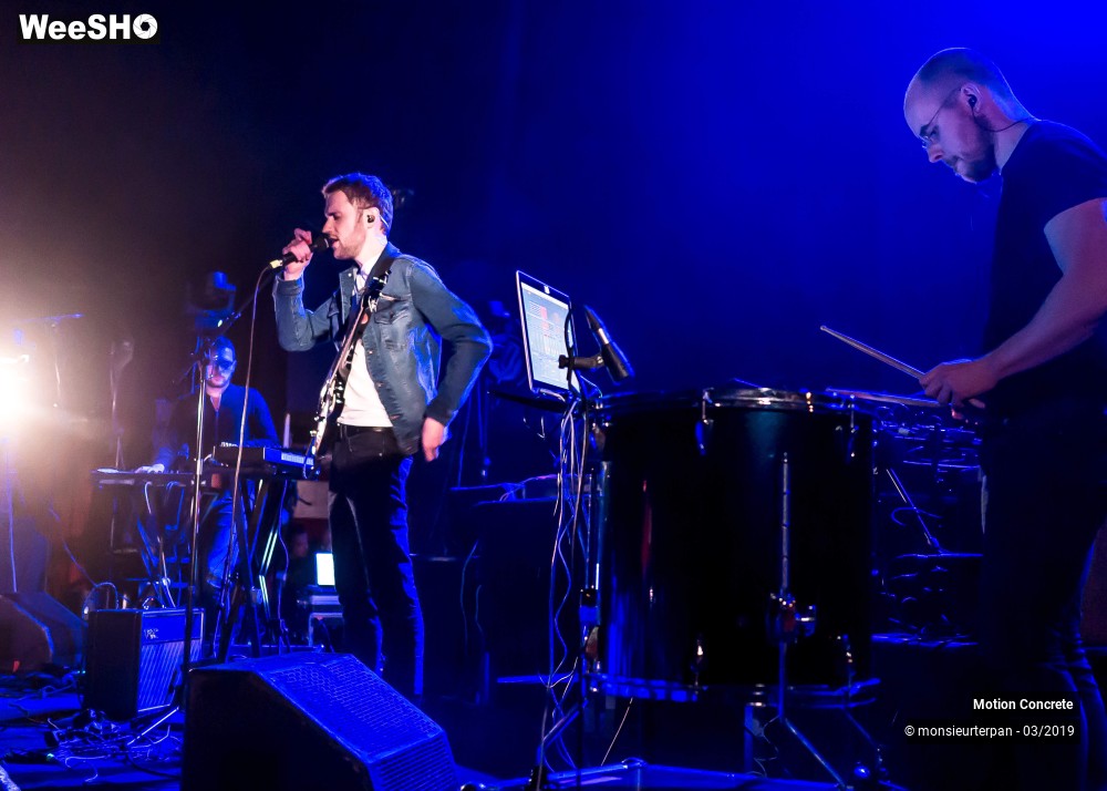 17/21 photos du spectacle Motion Concrete