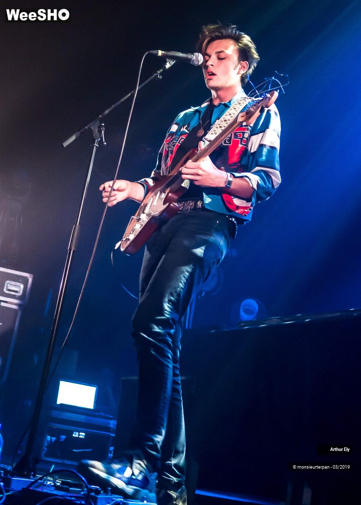 5/31 photos du spectacle Arthur Ely