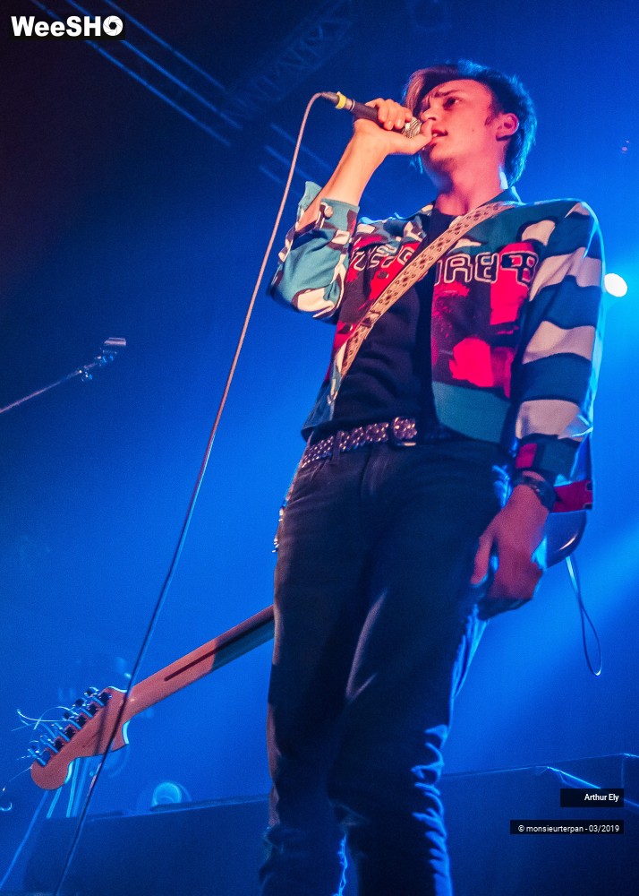 7/31 photos du spectacle Arthur Ely
