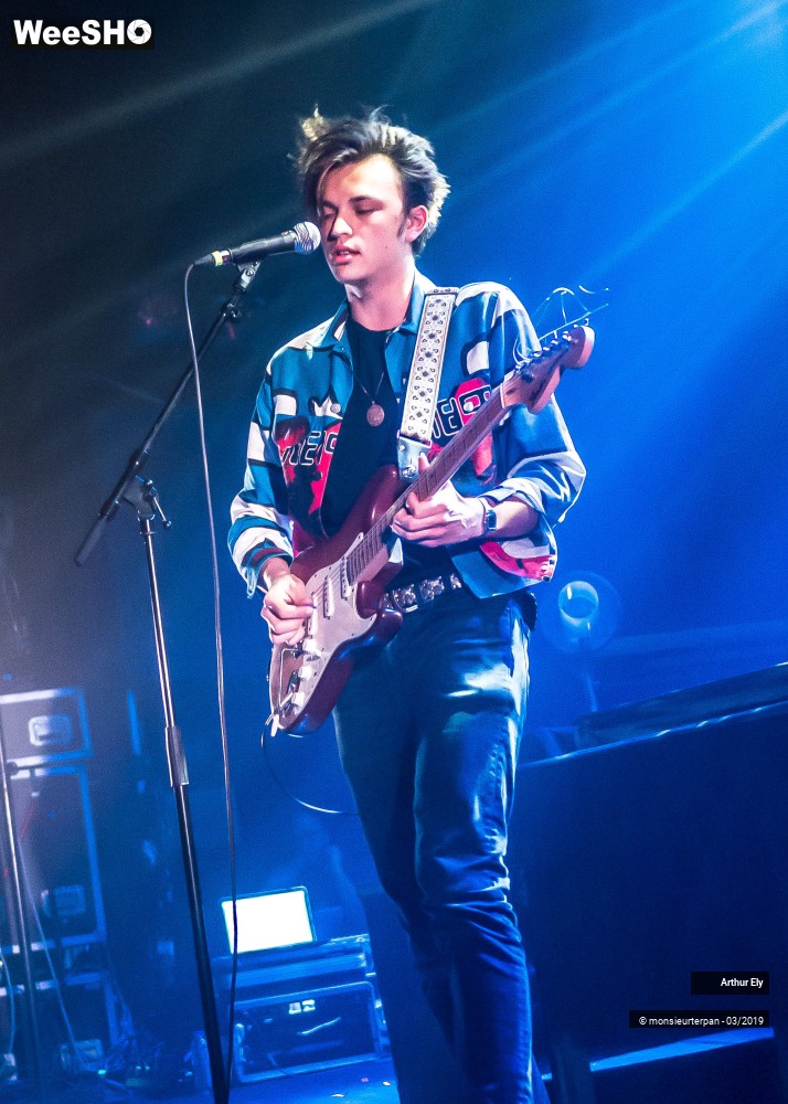8/31 photos du spectacle Arthur Ely