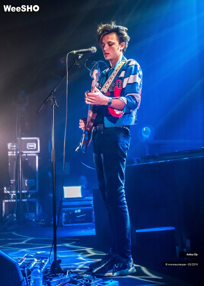 11/31 photos du spectacle Arthur Ely