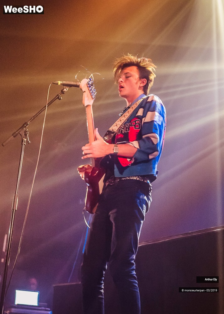 20/31 photos du spectacle Arthur Ely