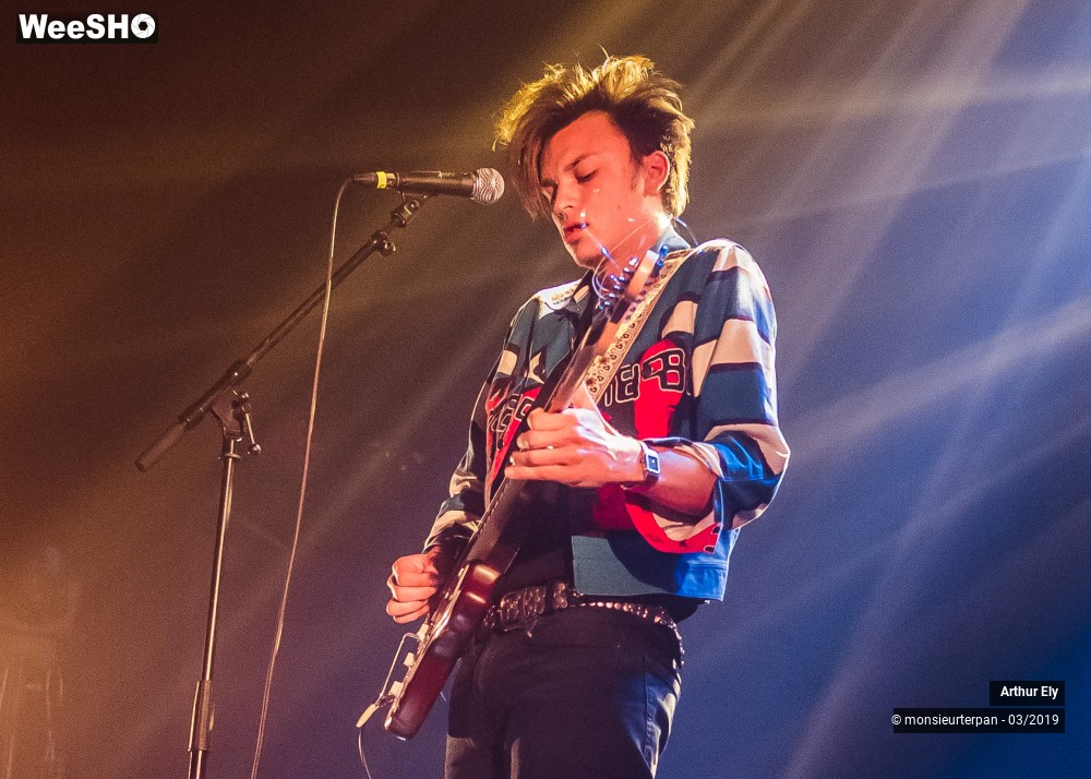 31/31 photos du spectacle Arthur Ely