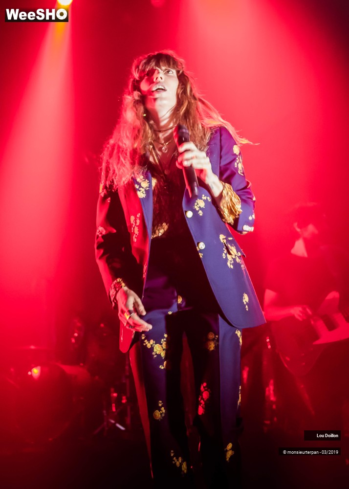 1/27 photos du spectacle Lou Doillon