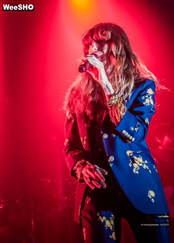 2/27 photos du spectacle Lou Doillon