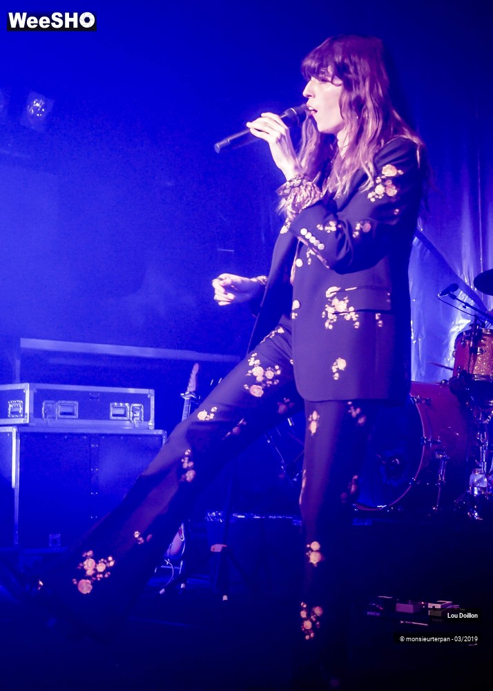 3/27 photos du spectacle Lou Doillon