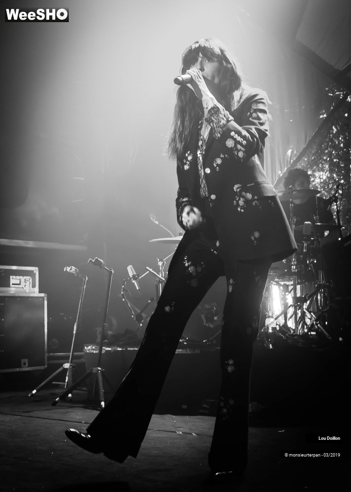 4/27 photos du spectacle Lou Doillon