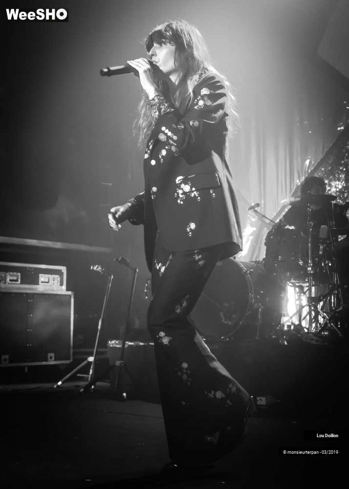 8/27 photos du spectacle Lou Doillon