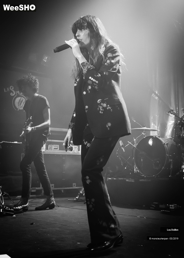 15/27 photos du spectacle Lou Doillon