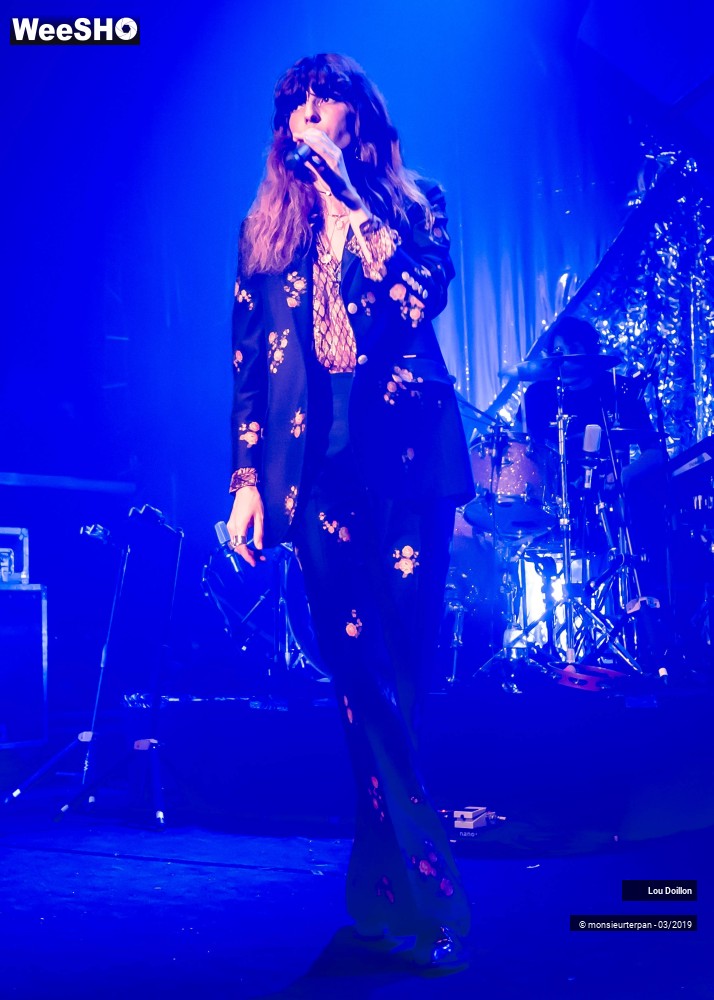 16/27 photos du spectacle Lou Doillon