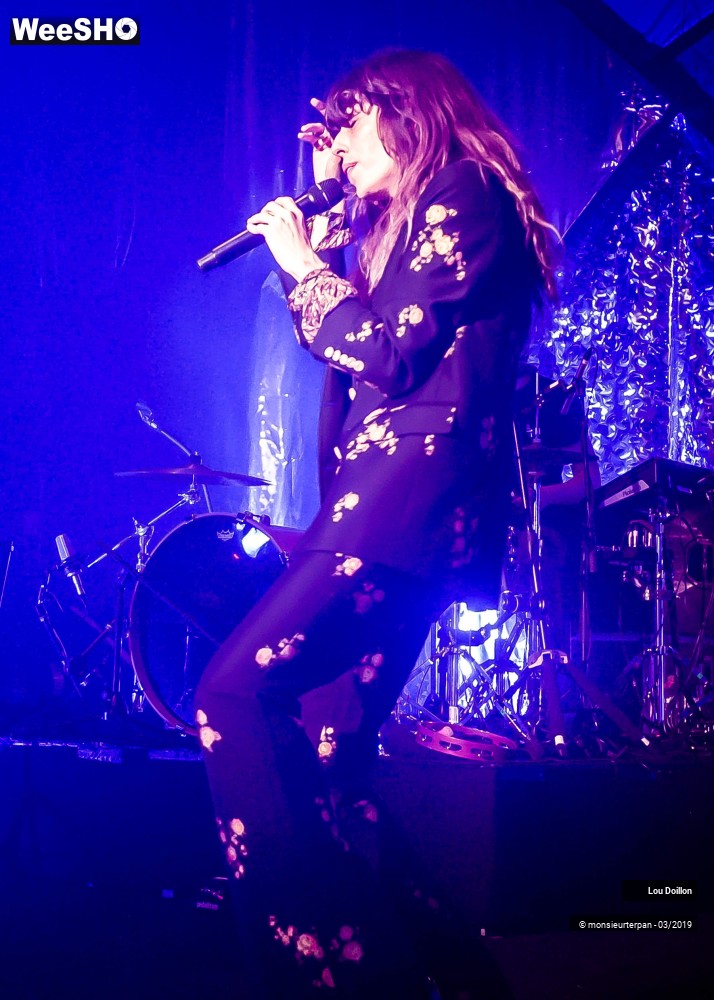 19/27 photos du spectacle Lou Doillon
