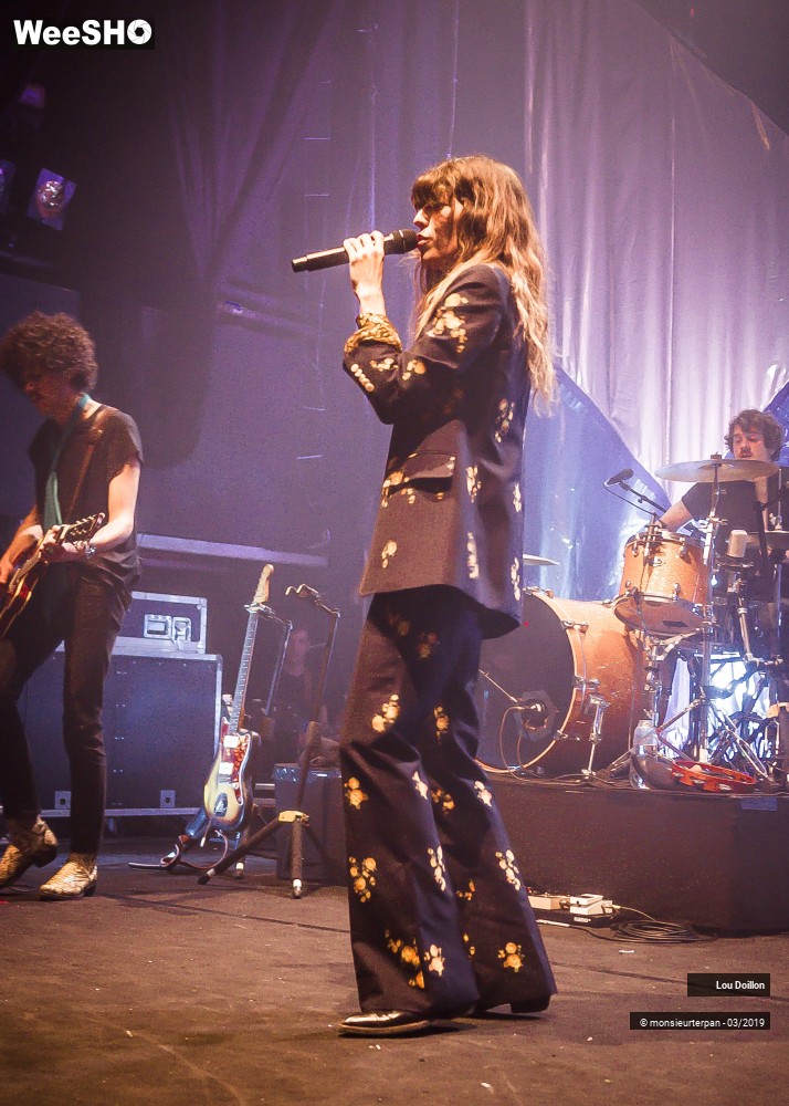 23/27 photos du spectacle Lou Doillon