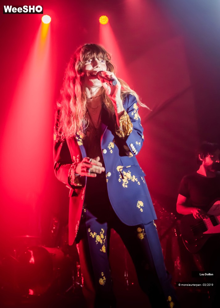25/27 photos du spectacle Lou Doillon