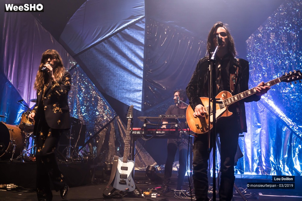 27/27 photos du spectacle Lou Doillon
