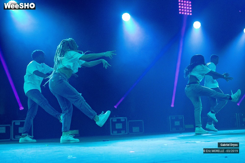 26/48 photos du spectacle Gabriel Driss