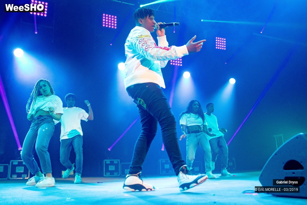 27/48 photos du spectacle Gabriel Driss
