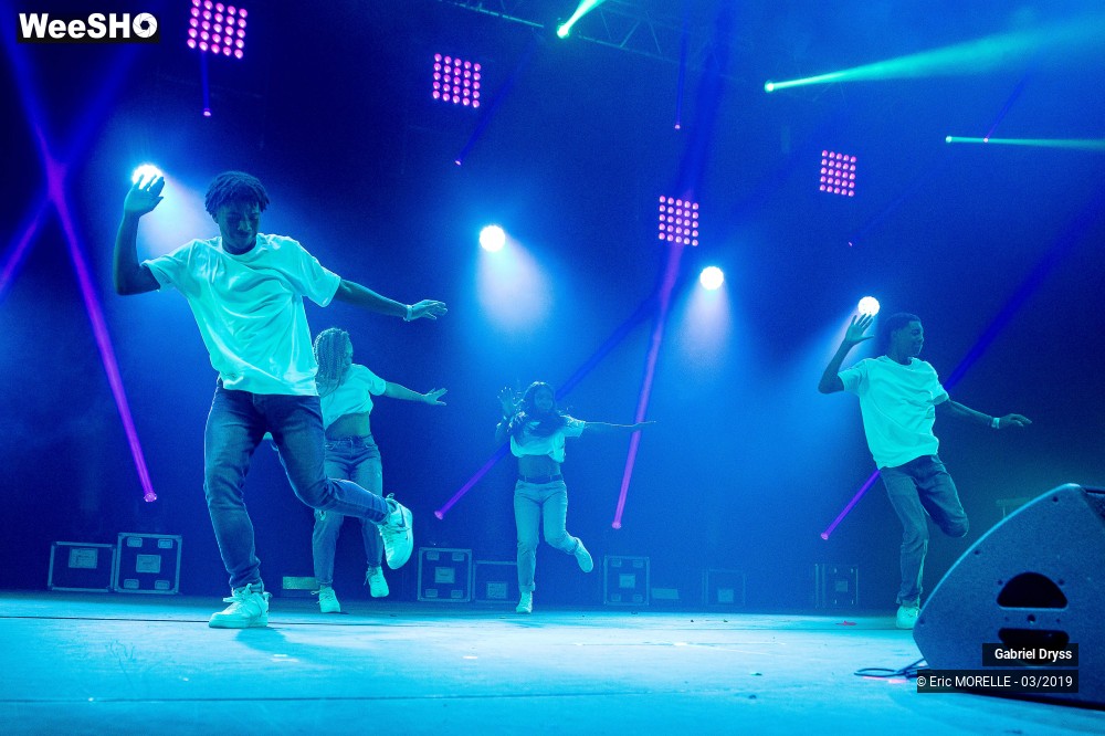 31/48 photos du spectacle Gabriel Driss