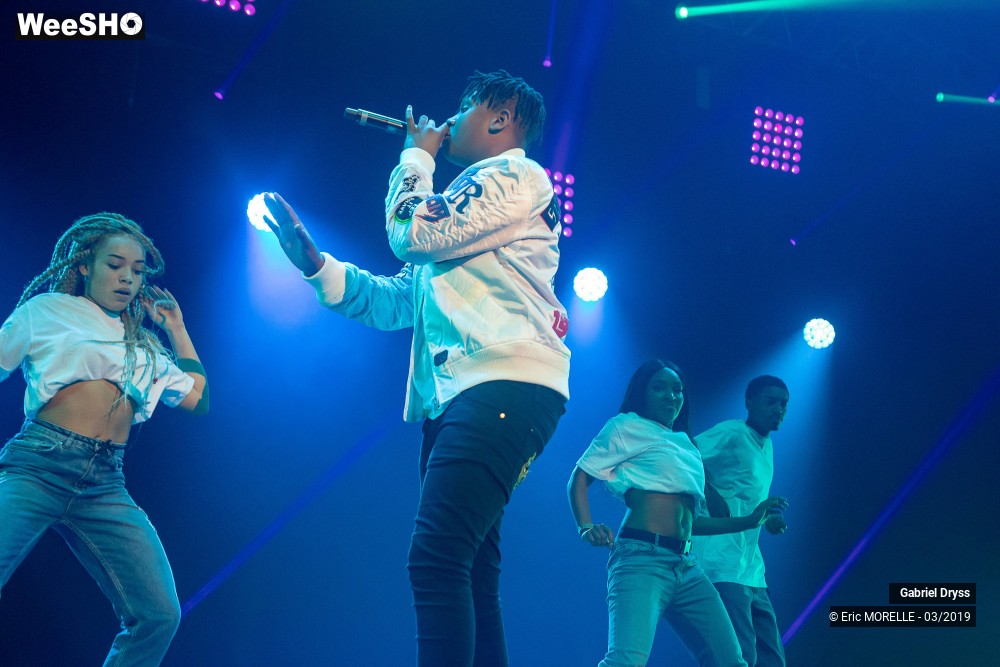 33/48 photos du spectacle Gabriel Driss