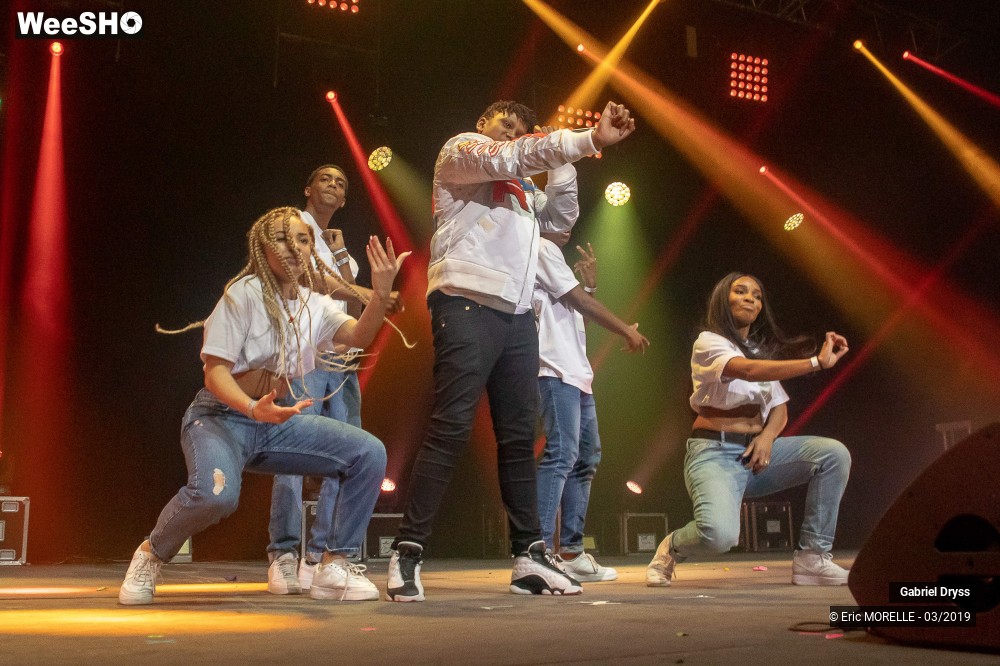 35/48 photos du spectacle Gabriel Driss