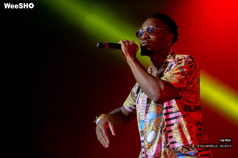 1/44 photos du spectacle Jay Max