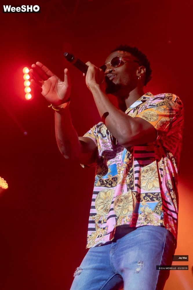 4/44 photos du spectacle Jay Max