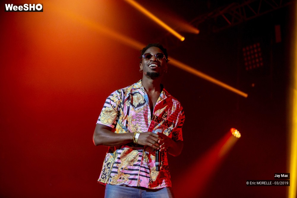 5/44 photos du spectacle Jay Max
