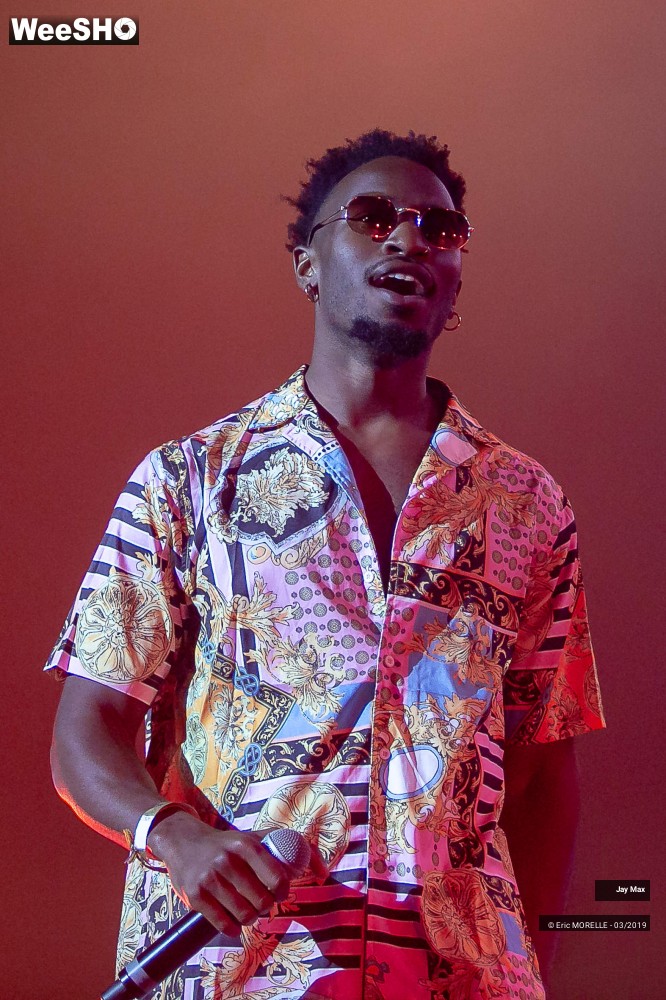 6/44 photos du spectacle Jay Max