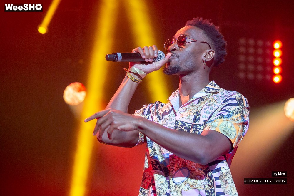 7/44 photos du spectacle Jay Max