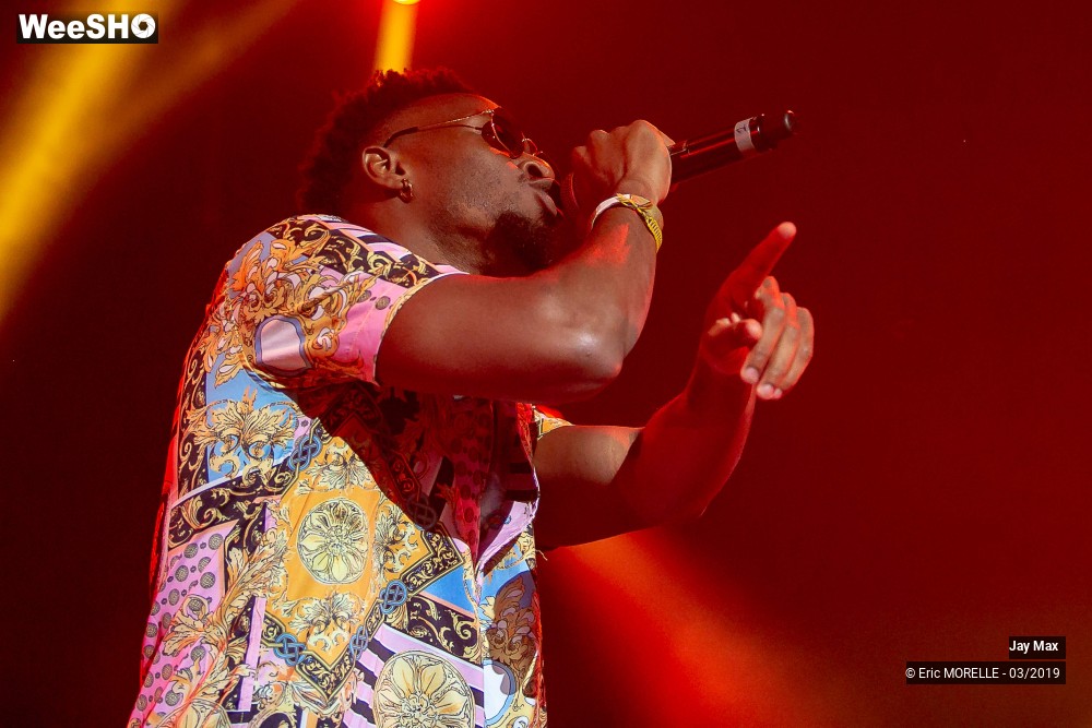8/44 photos du spectacle Jay Max