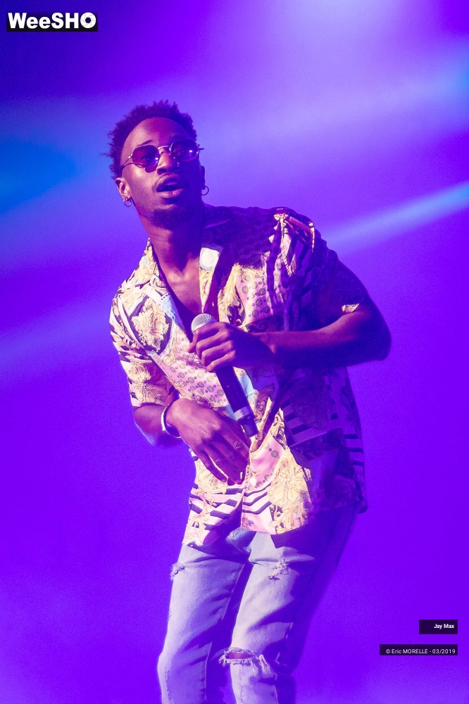 13/44 photos du spectacle Jay Max