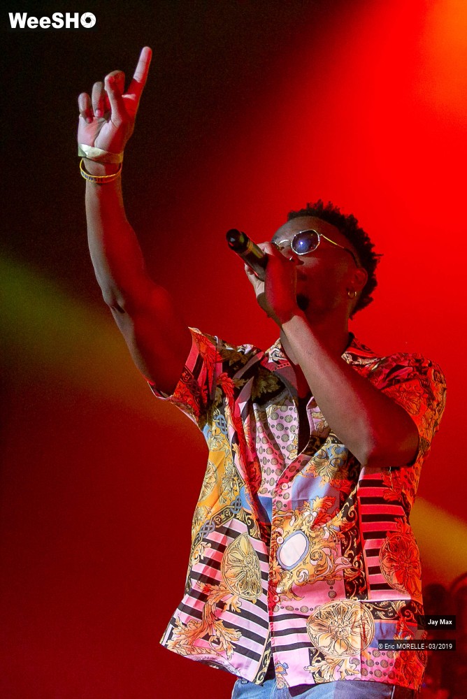 14/44 photos du spectacle Jay Max