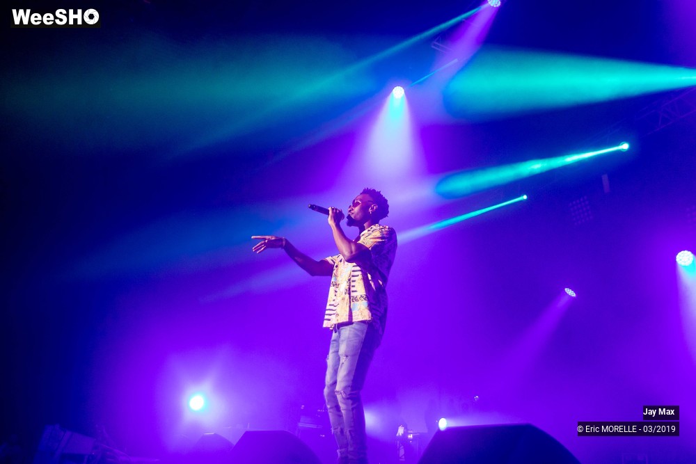 15/44 photos du spectacle Jay Max