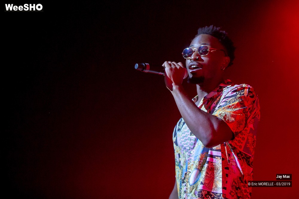 16/44 photos du spectacle Jay Max