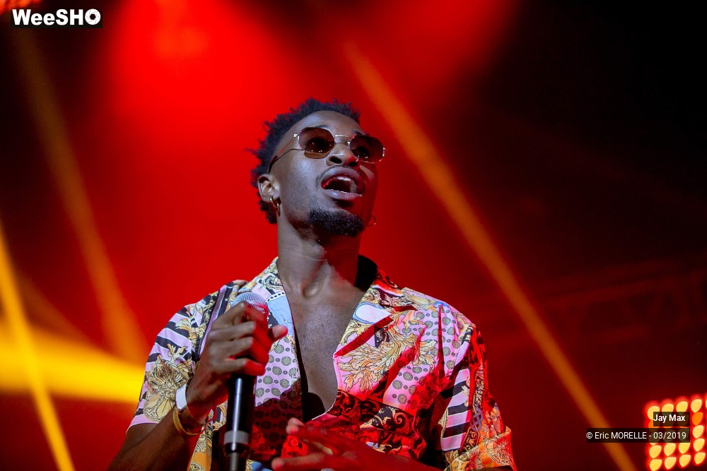 22/44 photos du spectacle Jay Max