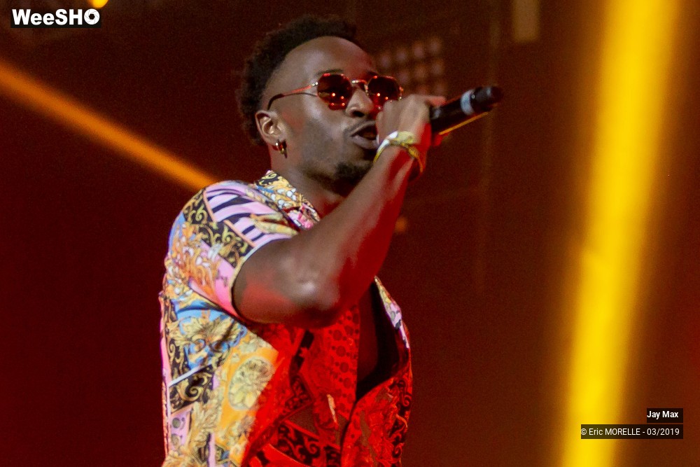 24/44 photos du spectacle Jay Max